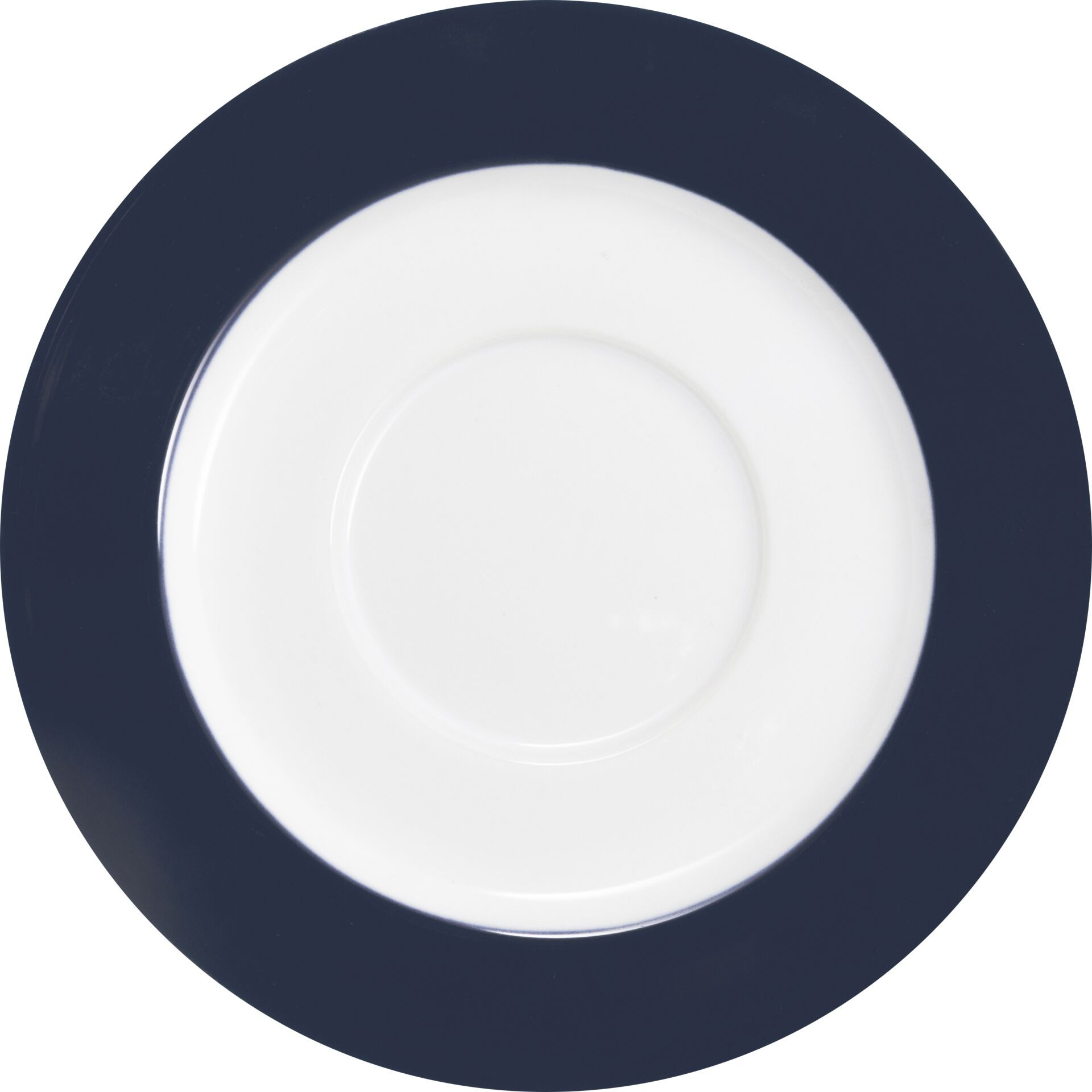 Tasse untere Ø 15 cm blau